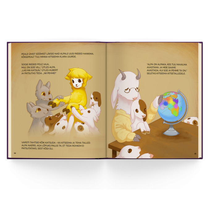 ERIPAKKUMINE: Alpa Seikluste raamatu I osa (hulgikomplekt, 5+ tk)